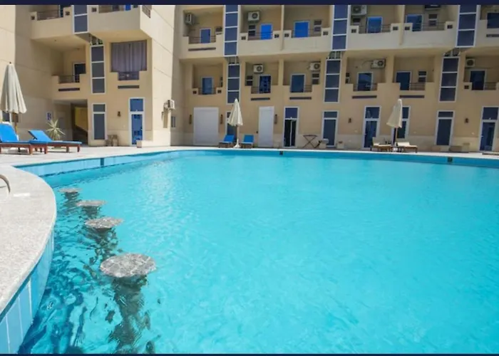 Alpesi faház Wavesong Whispers Flat Where Enjoy Seaview With The Price And Enjoy Speedy Wifi For Forigners Only ممنوع المصريين Gurdaka