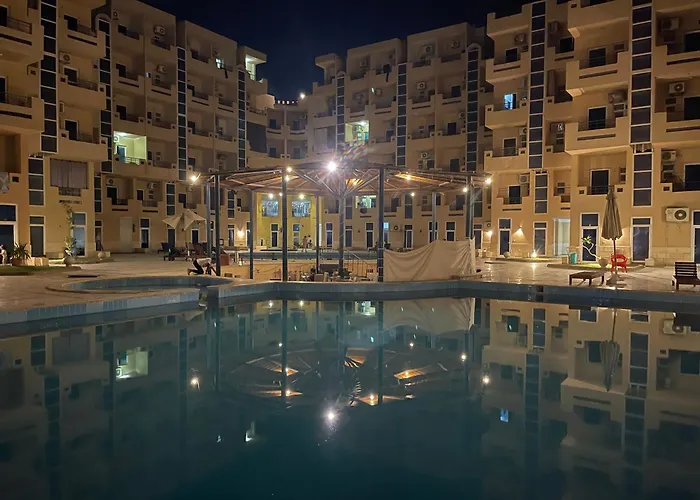 Wavesong Whispers Flat Where Enjoy Seaview With The Price And Enjoy Speedy Wifi For Forigners Only ممنوع المصريين *