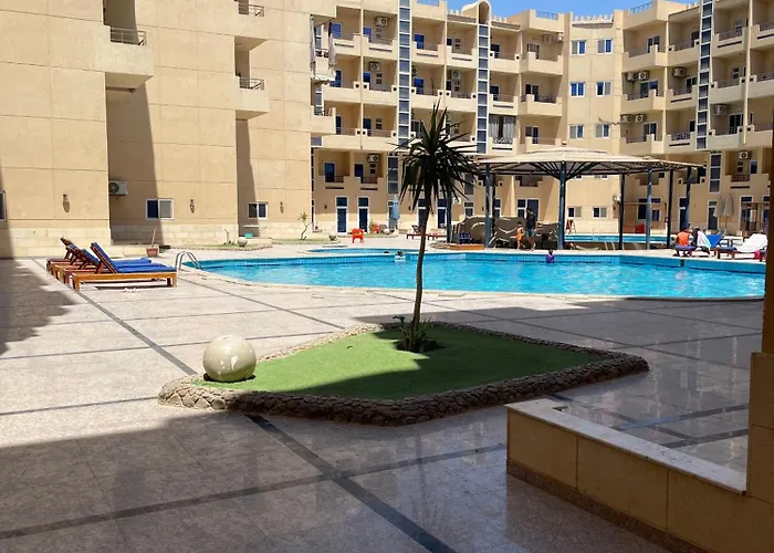 Wavesong Whispers Flat Where Enjoy Seaview With The Price And Enjoy Speedy Wifi For Forigners Only ممنوع المصريين Gurdaka