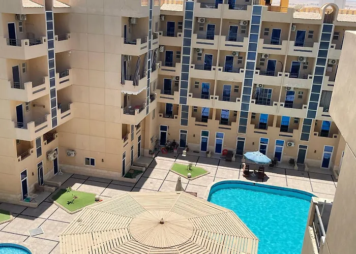 Wavesong Whispers Flat Where Enjoy Seaview With The Price And Enjoy Speedy Wifi For Forigners Only ممنوع المصريين