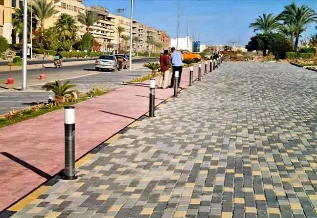 Wavesong Whispers Flat Where Enjoy Seaview With The Price And Enjoy Speedy Wifi For Forigners Only ممنوع المصريين * Gurdaka