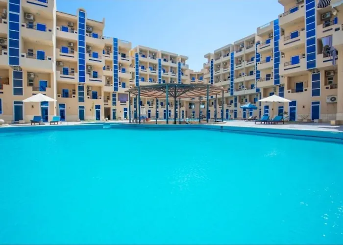 Alpesi faház Wavesong Whispers Flat Where Enjoy Seaview With The Price And Enjoy Speedy Wifi For Forigners Only ممنوع المصريين Gurdaka