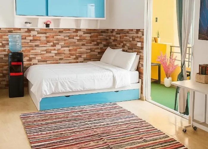 Wavesong Whispers Flat Where Enjoy Seaview With The Price And Enjoy Speedy Wifi For Forigners Only ممنوع المصريين * Gurdaka